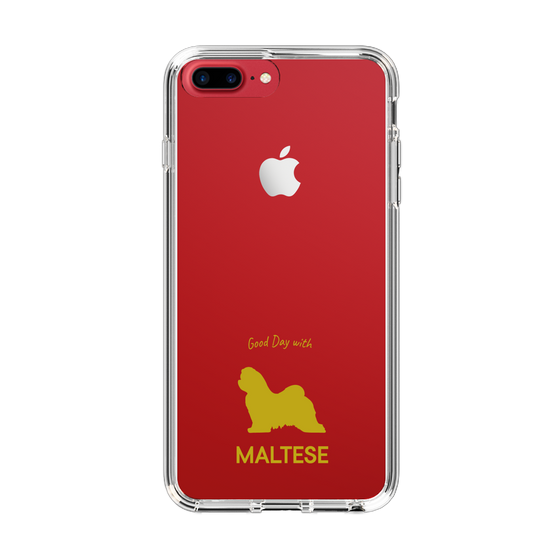 Slim Protection Case［ &UCHINOCO - Maltese ］