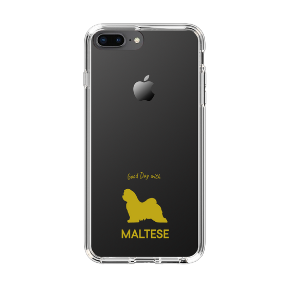 Slim Protection Case［ &UCHINOCO - Maltese ］