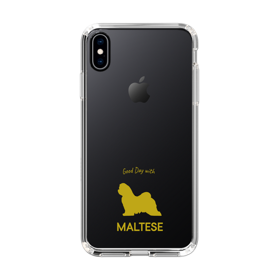 Slim Protection Case［ &UCHINOCO - Maltese ］