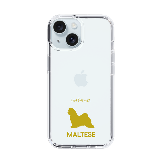 Slim Protection Case［ &UCHINOCO - Maltese ］