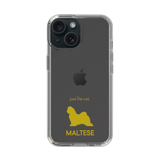 Slim Protection Case［ &UCHINOCO - Maltese ］
