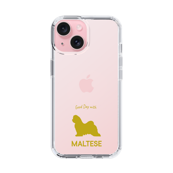 Slim Protection Case［ &UCHINOCO - Maltese ］