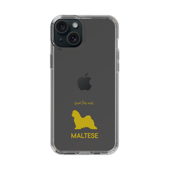 Slim Protection Case［ &UCHINOCO - Maltese ］