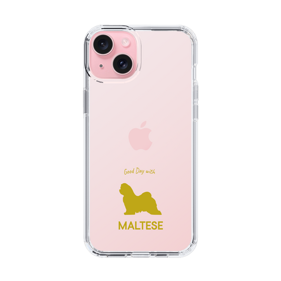 Slim Protection Case［ &UCHINOCO - Maltese ］