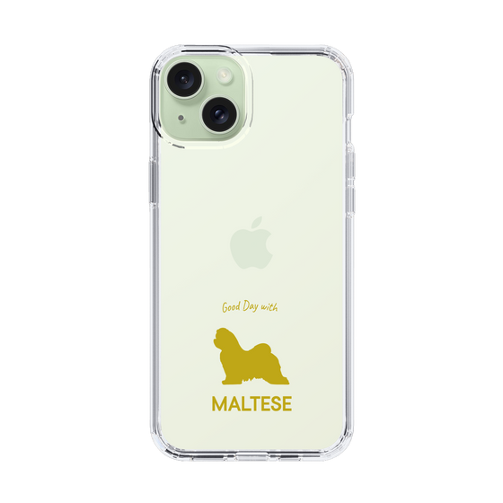 Slim Protection Case［ &UCHINOCO - Maltese ］