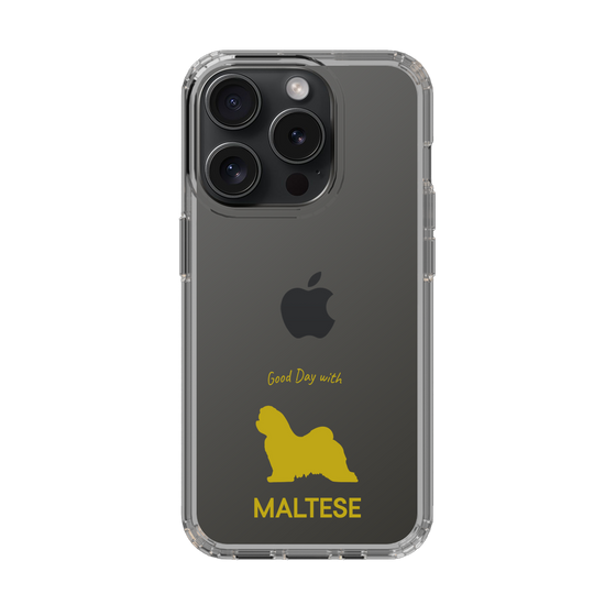 Slim Protection Case［ &UCHINOCO - Maltese ］