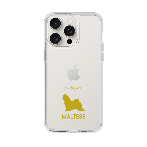 Slim Protection Case［ &UCHINOCO - Maltese ］