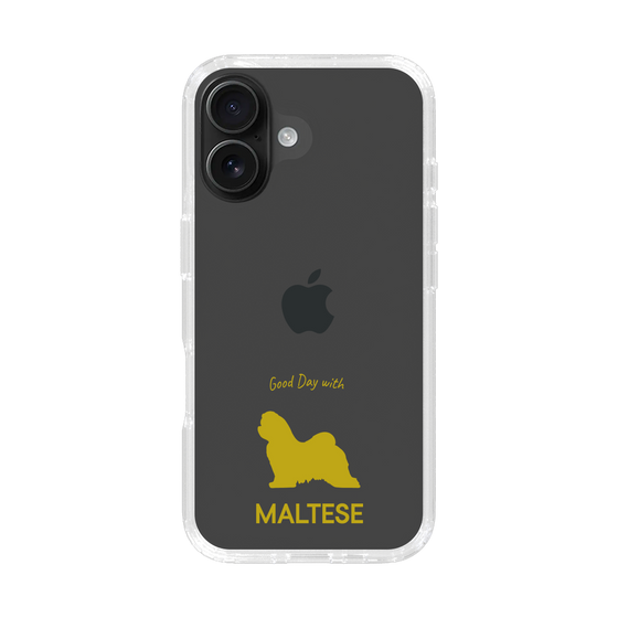 Slim Protection Case［ &UCHINOCO - Maltese ］
