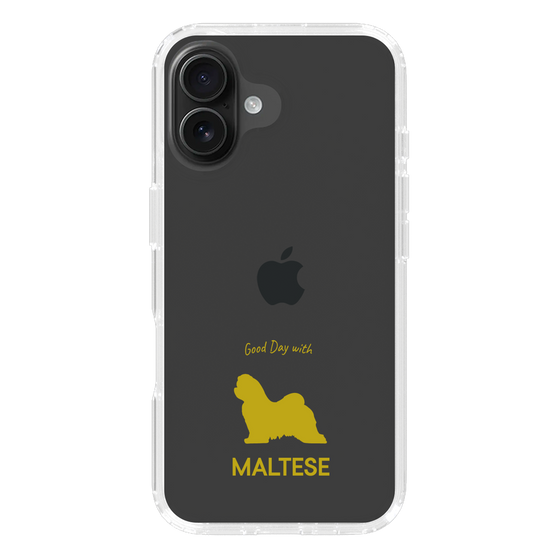 Slim Protection Case［ &UCHINOCO - Maltese ］