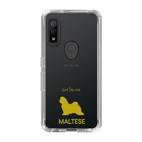 Slim Protection Case［ &UCHINOCO - Maltese ］