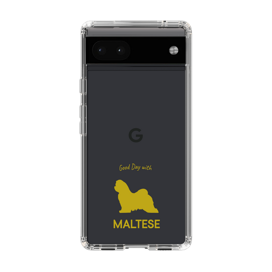 Slim Protection Case［ &UCHINOCO - Maltese ］