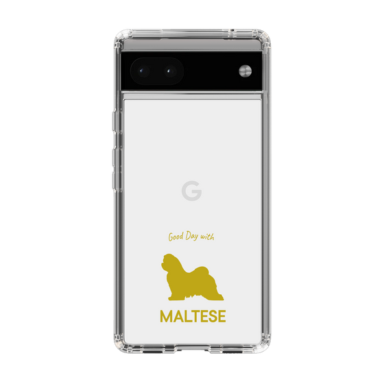 Slim Protection Case［ &UCHINOCO - Maltese ］