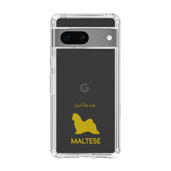 Slim Protection Case［ &UCHINOCO - Maltese ］
