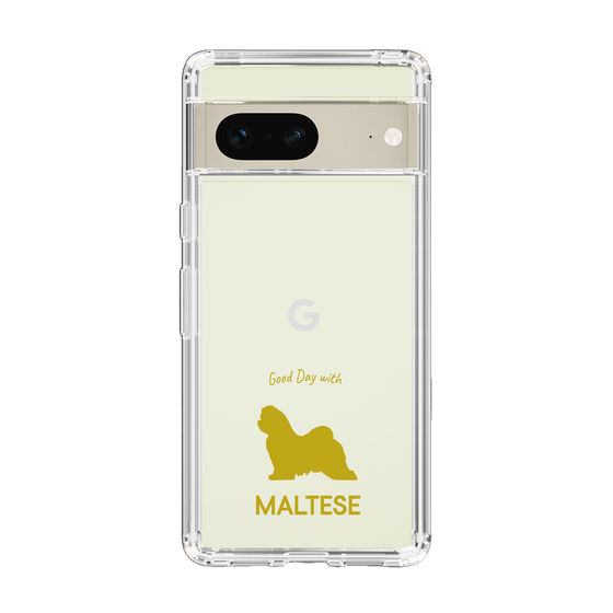 Slim Protection Case［ &UCHINOCO - Maltese ］