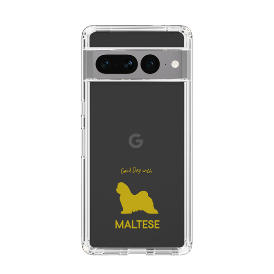 Slim Protection Case［ &UCHINOCO - Maltese ］