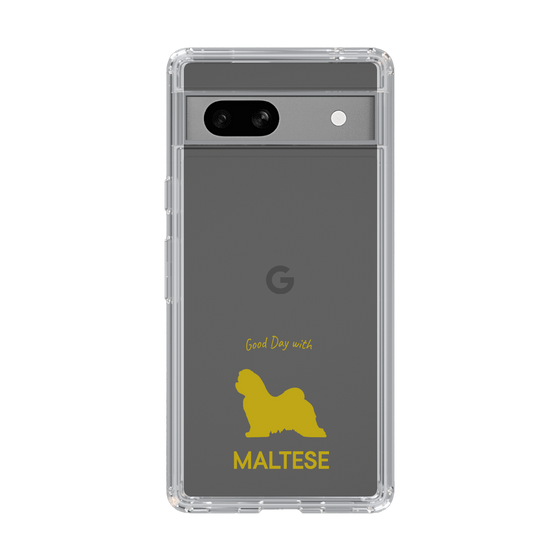 Slim Protection Case［ &UCHINOCO - Maltese ］