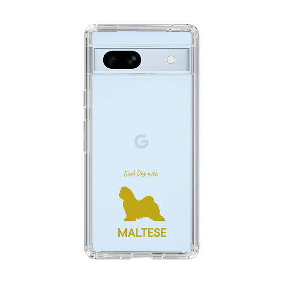 Slim Protection Case［ &UCHINOCO - Maltese ］