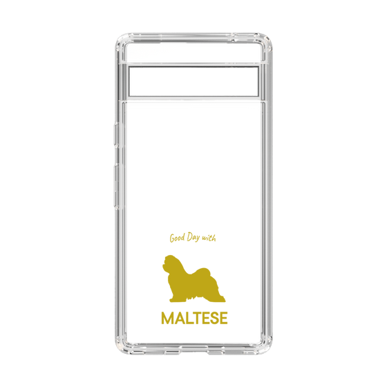 Slim Protection Case［ &UCHINOCO - Maltese ］