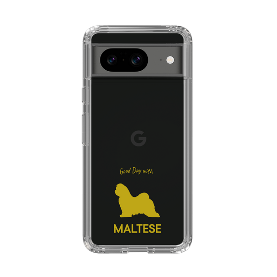 Slim Protection Case［ &UCHINOCO - Maltese ］