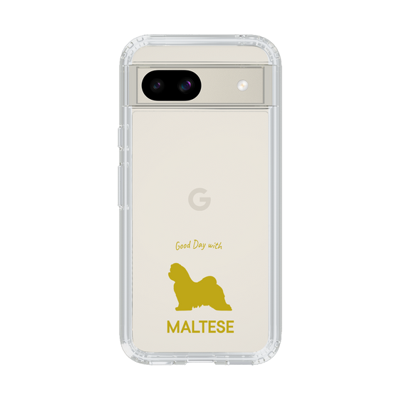 Slim Protection Case［ &UCHINOCO - Maltese ］