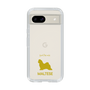 Slim Protection Case［ &UCHINOCO - Maltese ］