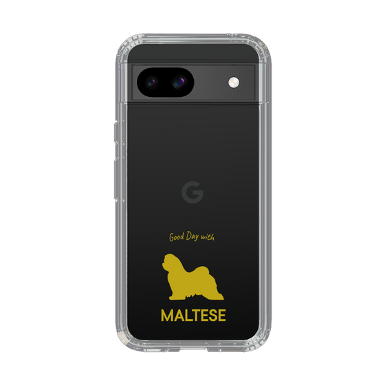 Slim Protection Case［ &UCHINOCO - Maltese ］