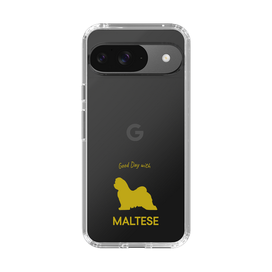 Slim Protection Case［ &UCHINOCO - Maltese ］