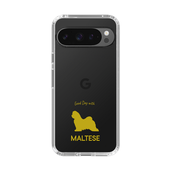 Slim Protection Case［ &UCHINOCO - Maltese ］