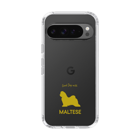 Slim Protection Case［ &UCHINOCO - Maltese ］