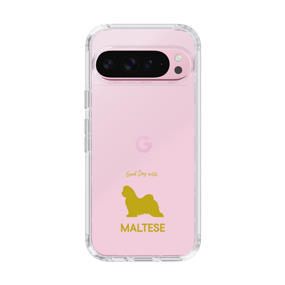 Slim Protection Case［ &UCHINOCO - Maltese ］