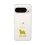 Slim Protection Case［ &UCHINOCO - Maltese ］