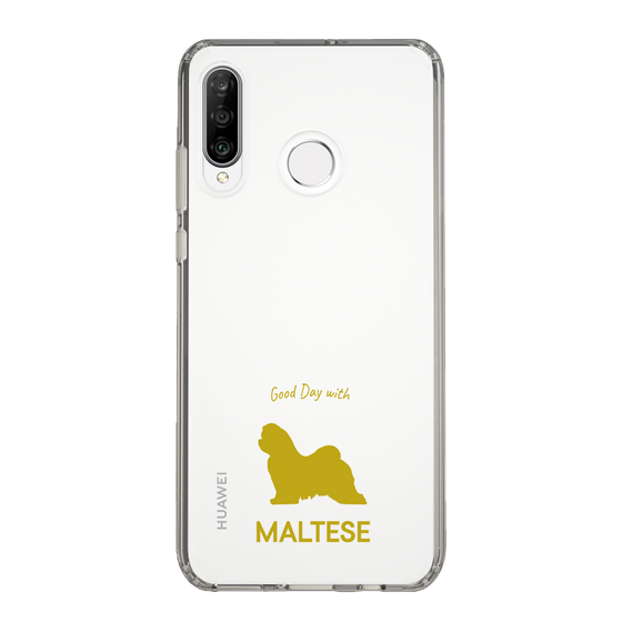 Slim Protection Case［ &UCHINOCO - Maltese ］
