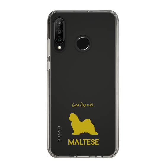 Slim Protection Case［ &UCHINOCO - Maltese ］
