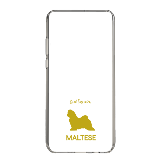 Slim Protection Case［ &UCHINOCO - Maltese ］