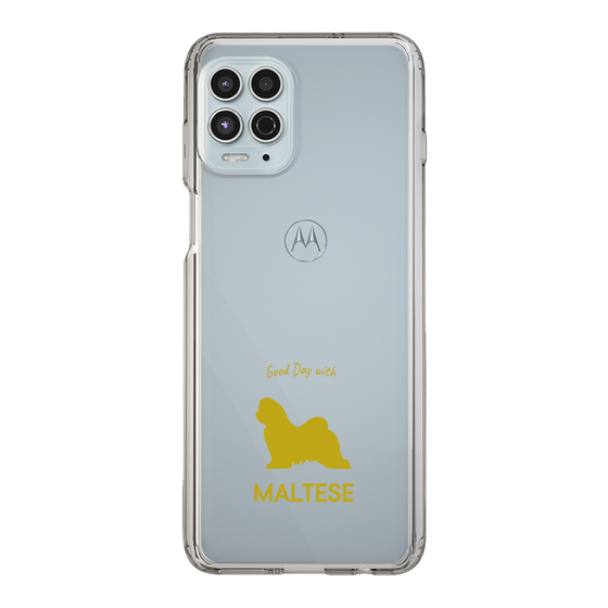 Slim Protection Case［ &UCHINOCO - Maltese ］