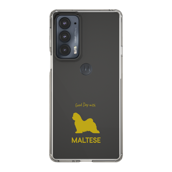 Slim Protection Case［ &UCHINOCO - Maltese ］