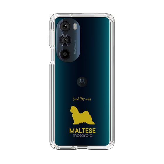 Slim Protection Case［ &UCHINOCO - Maltese ］