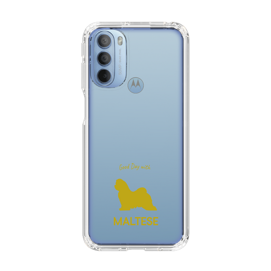 Slim Protection Case［ &UCHINOCO - Maltese ］