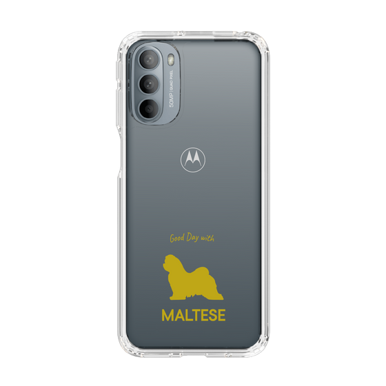 Slim Protection Case［ &UCHINOCO - Maltese ］
