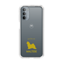 Slim Protection Case［ &UCHINOCO - Maltese ］