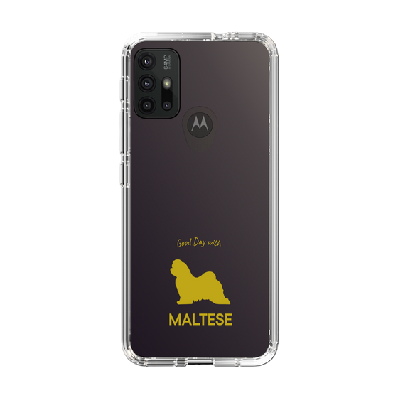 Slim Protection Case［ &UCHINOCO - Maltese ］
