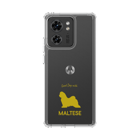 Slim Protection Case［ &UCHINOCO - Maltese ］