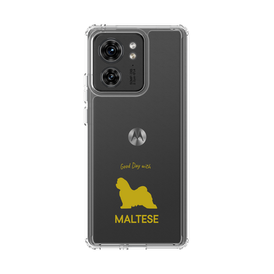 Slim Protection Case［ &UCHINOCO - Maltese ］