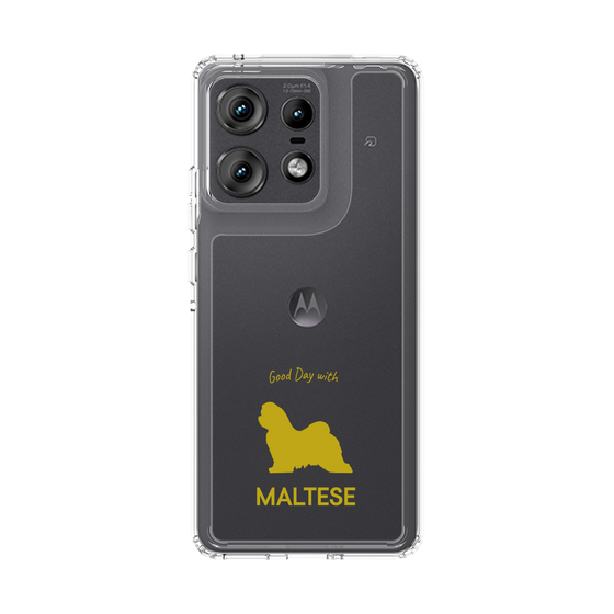 Slim Protection Case［ &UCHINOCO - Maltese ］