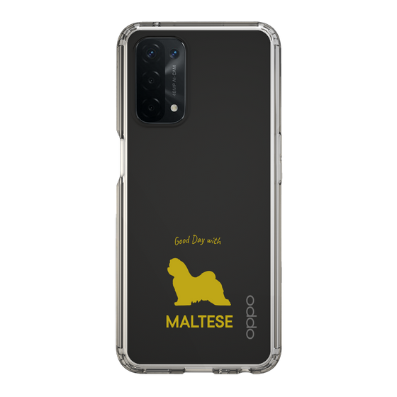 Slim Protection Case［ &UCHINOCO - Maltese ］