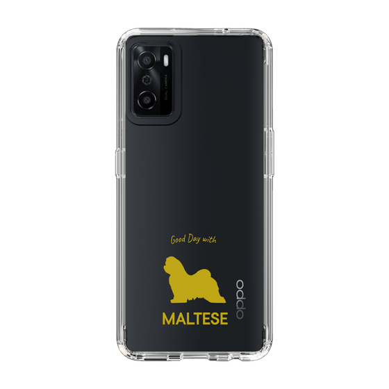 Slim Protection Case［ &UCHINOCO - Maltese ］