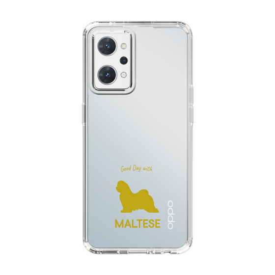 Slim Protection Case［ &UCHINOCO - Maltese ］