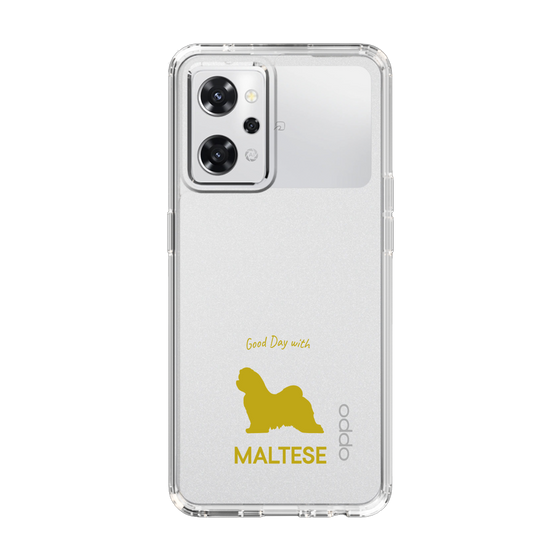 Slim Protection Case［ &UCHINOCO - Maltese ］