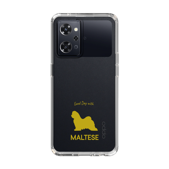 Slim Protection Case［ &UCHINOCO - Maltese ］