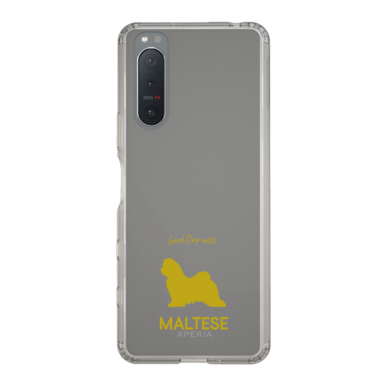 Slim Protection Case［ &UCHINOCO - Maltese ］